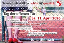 Tag der offenen Tür am 11. April 2026