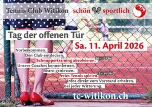 Tag der offenen Tür am 11. April 2026