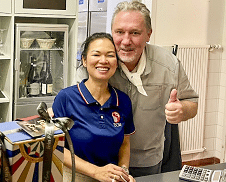 Willkommen zurück im TCW Bistro – wir freuen uns auf eine genussvolle Saison 2026 mit euch! 