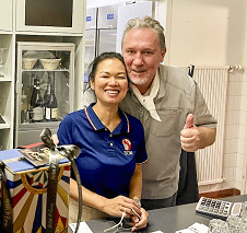 Willkommen zurück im TCW Bistro – wir freuen uns auf eine genussvolle Saison 2026 mit euch! 